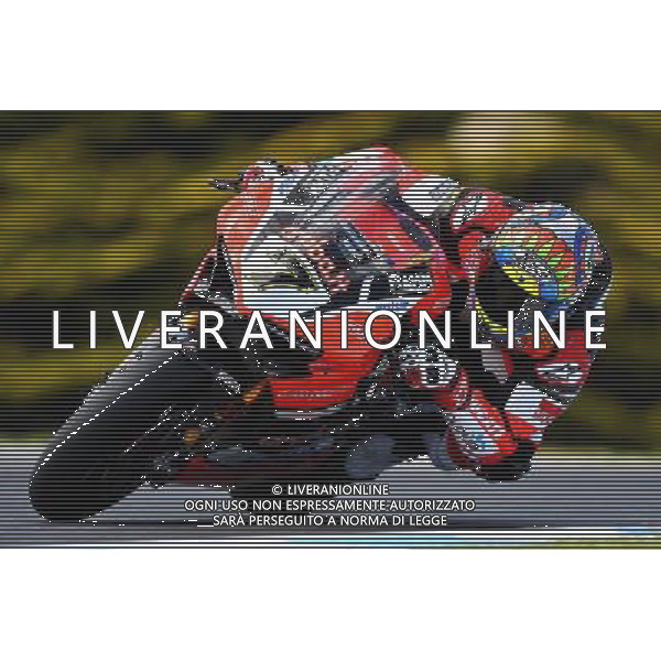 Phillip Island Australia 16.02.2017 First round World Superbike Championship WSBK at the Phillip Island Circuit, Chaz Davies photoPSP / Newspix.pl --- Newspix.pl *** Local Caption *** www.newspix.pl mail us: info@newspix.pl call us: 0048 022 23 22 222 --- Polish Picture Agency by Ringier Axel Springer Poland / AGENZIA ALDO LIVERANI SAS - ITALY ONLY EDITORIAL USE ONLY