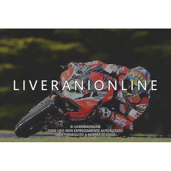 Phillip Island Australia 16.02.2017 First round World Superbike Championship WSBK at the Phillip Island Circuit, Chaz Davies photoPSP / Newspix.pl --- Newspix.pl *** Local Caption *** www.newspix.pl mail us: info@newspix.pl call us: 0048 022 23 22 222 --- Polish Picture Agency by Ringier Axel Springer Poland / AGENZIA ALDO LIVERANI SAS - ITALY ONLY EDITORIAL USE ONLY