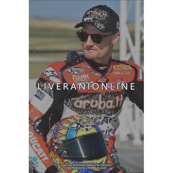 Phillip Island Australia 16.02.2017 First round World Superbike Championship WSBK at the Phillip Island Circuit, Chaz Davies photoPSP / Newspix.pl --- Newspix.pl *** Local Caption *** www.newspix.pl mail us: info@newspix.pl call us: 0048 022 23 22 222 --- Polish Picture Agency by Ringier Axel Springer Poland / AGENZIA ALDO LIVERANI SAS - ITALY ONLY EDITORIAL USE ONLY