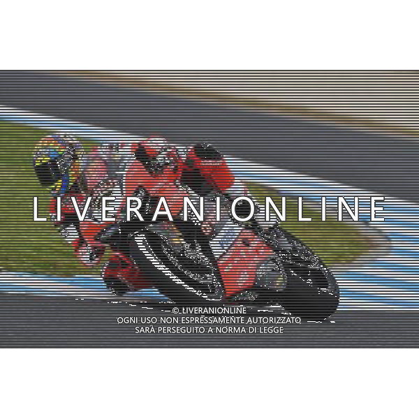 Phillip Island Australia 16.02.2017 First round World Superbike Championship WSBK at the Phillip Island Circuit, Chaz Davies photoPSP / Newspix.pl --- Newspix.pl *** Local Caption *** www.newspix.pl mail us: info@newspix.pl call us: 0048 022 23 22 222 --- Polish Picture Agency by Ringier Axel Springer Poland / AGENZIA ALDO LIVERANI SAS - ITALY ONLY EDITORIAL USE ONLY