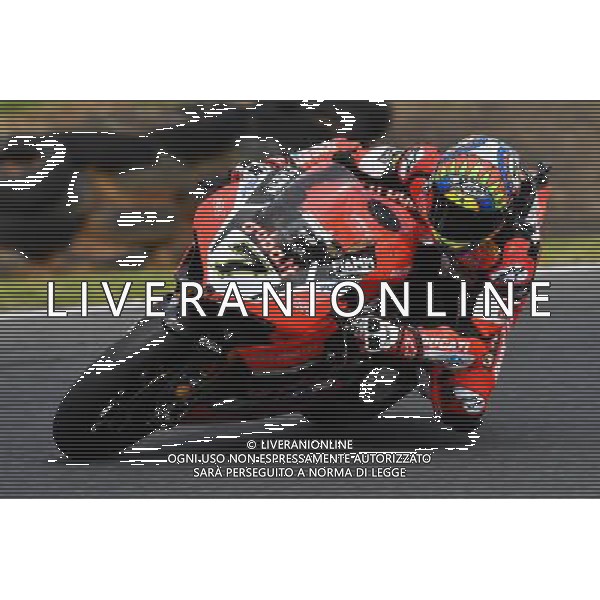 Phillip Island Australia 16.02.2017 First round World Superbike Championship WSBK at the Phillip Island Circuit, Chaz Davies photoPSP / Newspix.pl --- Newspix.pl *** Local Caption *** www.newspix.pl mail us: info@newspix.pl call us: 0048 022 23 22 222 --- Polish Picture Agency by Ringier Axel Springer Poland / AGENZIA ALDO LIVERANI SAS - ITALY ONLY EDITORIAL USE ONLY