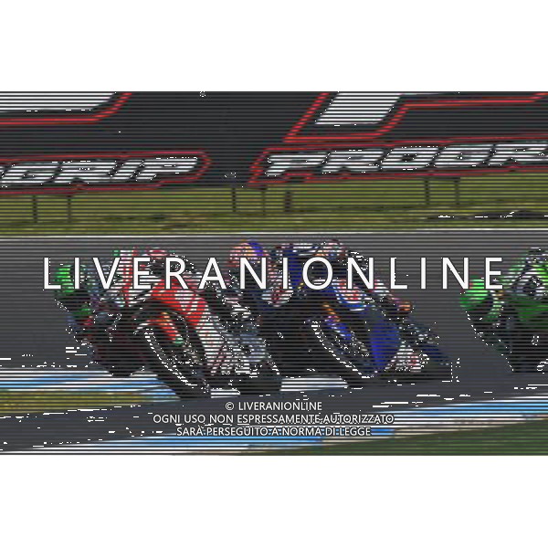 Phillip Island Australia 16.02.2017 First round World Superbike Championship WSBK at the Phillip Island Circuit, Eugene Laverty photoPSP / Newspix.pl --- Newspix.pl *** Local Caption *** www.newspix.pl mail us: info@newspix.pl call us: 0048 022 23 22 222 --- Polish Picture Agency by Ringier Axel Springer Poland / AGENZIA ALDO LIVERANI SAS - ITALY ONLY EDITORIAL USE ONLY
