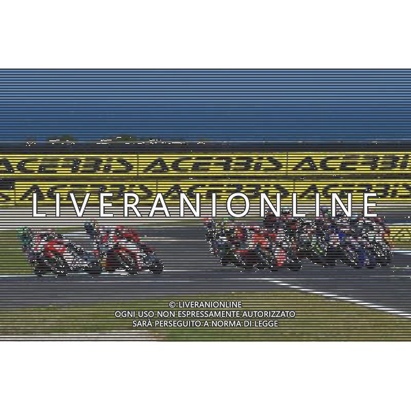 Phillip Island Australia 16.02.2017 First round World Superbike Championship WSBK at the Phillip Island Circuit, Eugene Laverty photoPSP / Newspix.pl --- Newspix.pl / AGENZIA ALDO LIVERANI SAS - ITALY ONLY EDITORIAL USE ONLY