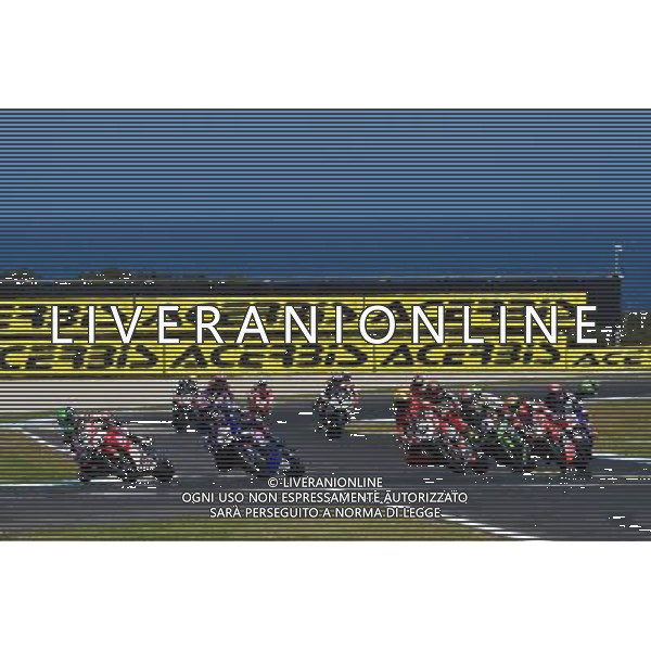 Phillip Island Australia 16.02.2017 First round World Superbike Championship WSBK at the Phillip Island Circuit, Eugene Laverty photoPSP / Newspix.pl --- Newspix.pl / AGENZIA ALDO LIVERANI SAS - ITALY ONLY EDITORIAL USE ONLY