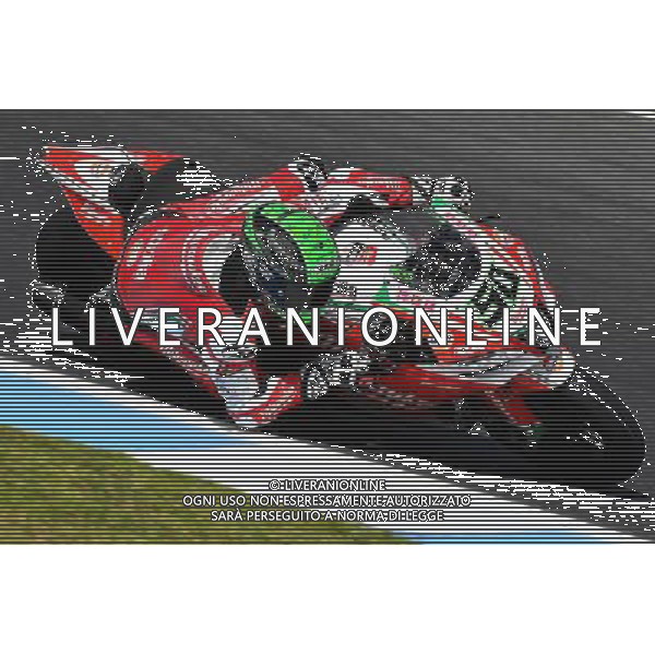 Phillip Island Australia 16.02.2017 First round World Superbike Championship WSBK at the Phillip Island Circuit, Eugene Laverty photoPSP / Newspix.pl --- Newspix.pl *** Local Caption *** www.newspix.pl mail us: info@newspix.pl call us: 0048 022 23 22 222 --- Polish Picture Agency by Ringier Axel Springer Poland / AGENZIA ALDO LIVERANI SAS - ITALY ONLY EDITORIAL USE ONLY