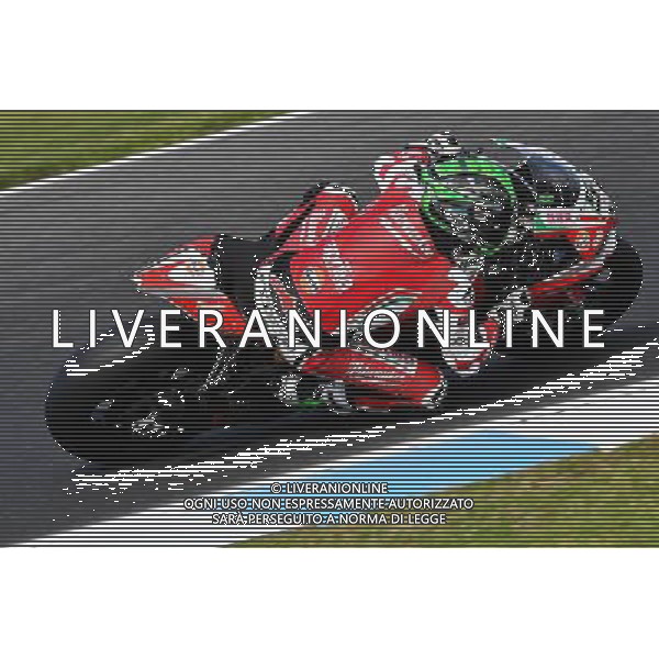 Phillip Island Australia 16.02.2017 First round World Superbike Championship WSBK at the Phillip Island Circuit, Eugene Laverty photoPSP / Newspix.pl --- Newspix.pl *** Local Caption *** www.newspix.pl mail us: info@newspix.pl call us: 0048 022 23 22 222 --- Polish Picture Agency by Ringier Axel Springer Poland / AGENZIA ALDO LIVERANI SAS - ITALY ONLY EDITORIAL USE ONLY