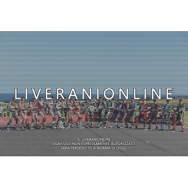 Phillip Island Australia 16.02.2017 First round World Superbike Championship WSBK at the Phillip Island Circuit, World SBK Riders - Foto gruppo Piloti photoPSP / Newspix.pl --- Newspix.pl *** Local Caption *** www.newspix.pl mail us: info@newspix.pl call us: 0048 022 23 22 222 --- Polish Picture Agency by Ringier Axel Springer Poland / AGENZIA ALDO LIVERANI SAS - ITALY ONLY EDITORIAL USE ONLY