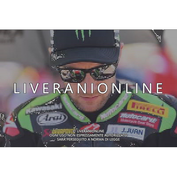 Phillip Island Australia 16.02.2017 First round World Superbike Championship WSBK at the Phillip Island Circuit, Jonathan Rea photoPSP / Newspix.pl --- Newspix.pl / AGENZIA ALDO LIVERANI SAS - ITALY ONLY EDITORIAL USE ONLY