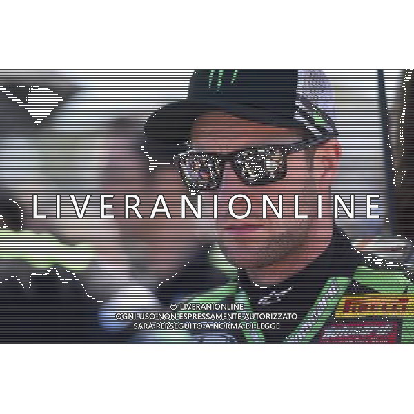 Phillip Island Australia 16.02.2017 First round World Superbike Championship WSBK at the Phillip Island Circuit, Jonathan Rea photoPSP / Newspix.pl --- Newspix.pl / AGENZIA ALDO LIVERANI SAS - ITALY ONLY EDITORIAL USE ONLY