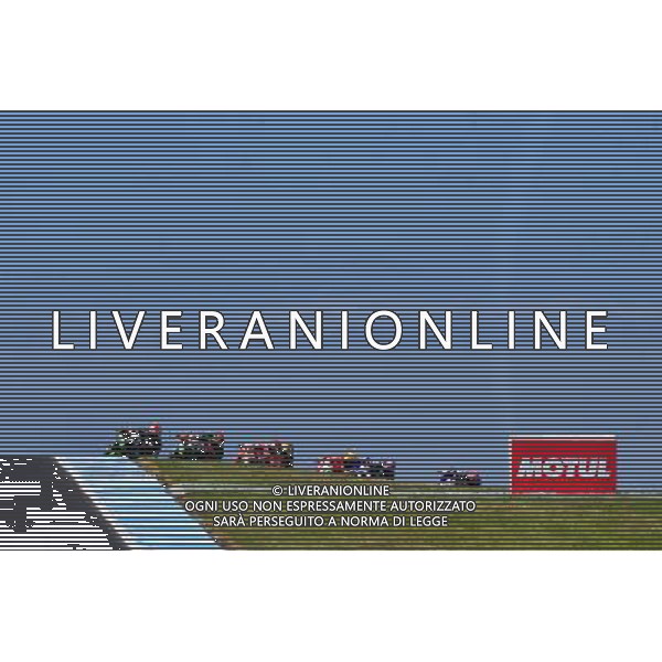 Phillip Island Australia 16.02.2017 First round World Superbike Championship WSBK at the Phillip Island Circuit, Jonathan Rea photoPSP / Newspix.pl --- Newspix.pl / AGENZIA ALDO LIVERANI SAS - ITALY ONLY EDITORIAL USE ONLY