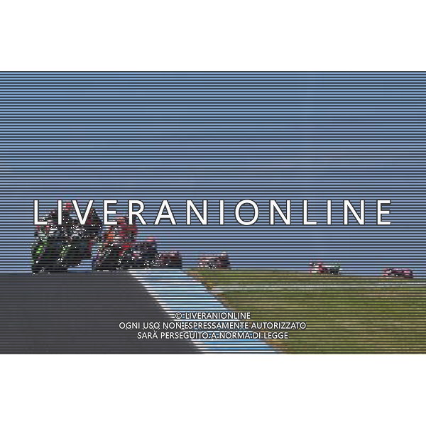 Phillip Island Australia 16.02.2017 First round World Superbike Championship WSBK at the Phillip Island Circuit, Jonathan Rea photoPSP / Newspix.pl --- Newspix.pl / AGENZIA ALDO LIVERANI SAS - ITALY ONLY EDITORIAL USE ONLY