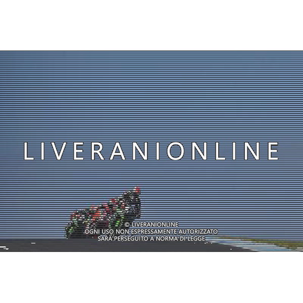 Phillip Island Australia 16.02.2017 First round World Superbike Championship WSBK at the Phillip Island Circuit, Jonathan Rea photoPSP / Newspix.pl --- Newspix.pl / AGENZIA ALDO LIVERANI SAS - ITALY ONLY EDITORIAL USE ONLY