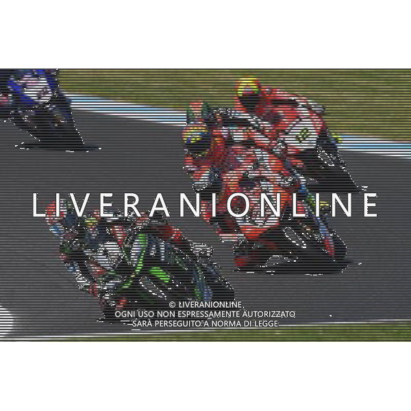 Phillip Island Australia 16.02.2017 First round World Superbike Championship WSBK at the Phillip Island Circuit, Jonathan Rea photoPSP / Newspix.pl --- Newspix.pl *** Local Caption *** www.newspix.pl mail us: info@newspix.pl call us: 0048 022 23 22 222 --- Polish Picture Agency by Ringier Axel Springer Poland / AGENZIA ALDO LIVERANI SAS - ITALY ONLY EDITORIAL USE ONLY