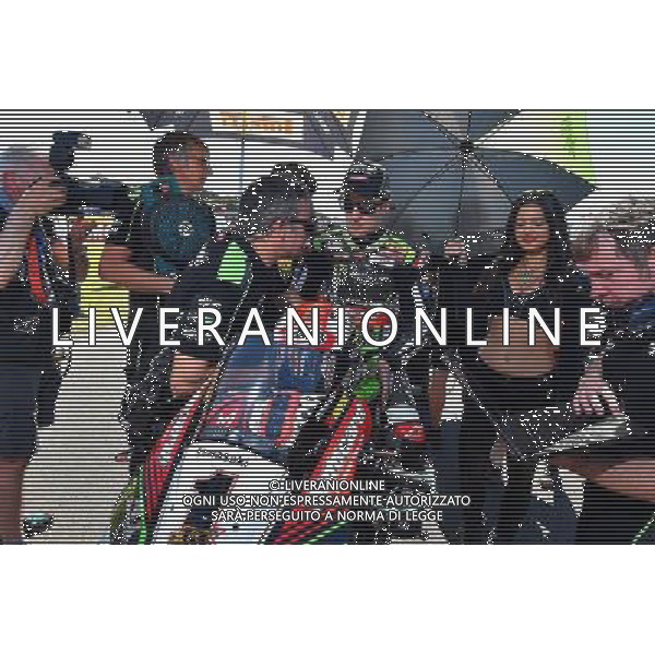 Phillip Island Australia 16.02.2017 First round World Superbike Championship WSBK at the Phillip Island Circuit, Jonathan Rea photoPSP / Newspix.pl --- Newspix.pl / AGENZIA ALDO LIVERANI SAS - ITALY ONLY EDITORIAL USE ONLY