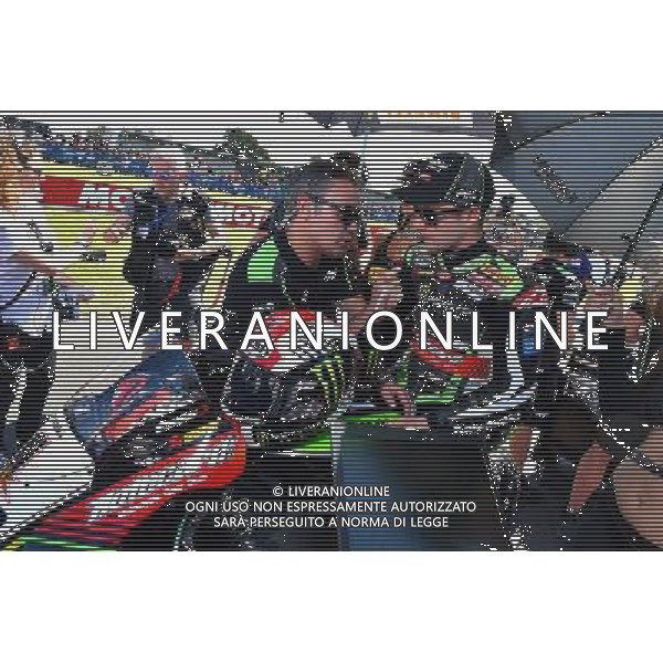 Phillip Island Australia 16.02.2017 First round World Superbike Championship WSBK at the Phillip Island Circuit, Jonathan Rea photoPSP / Newspix.pl --- Newspix.pl / AGENZIA ALDO LIVERANI SAS - ITALY ONLY EDITORIAL USE ONLY