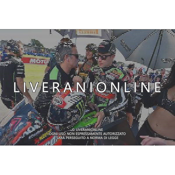 Phillip Island Australia 16.02.2017 First round World Superbike Championship WSBK at the Phillip Island Circuit, Jonathan Rea photoPSP / Newspix.pl --- Newspix.pl / AGENZIA ALDO LIVERANI SAS - ITALY ONLY EDITORIAL USE ONLY