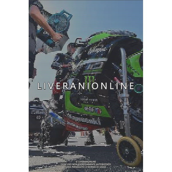 Phillip Island Australia 16.02.2017 First round World Superbike Championship WSBK at the Phillip Island Circuit, Jonathan Rea photoPSP / Newspix.pl --- Newspix.pl / AGENZIA ALDO LIVERANI SAS - ITALY ONLY EDITORIAL USE ONLY