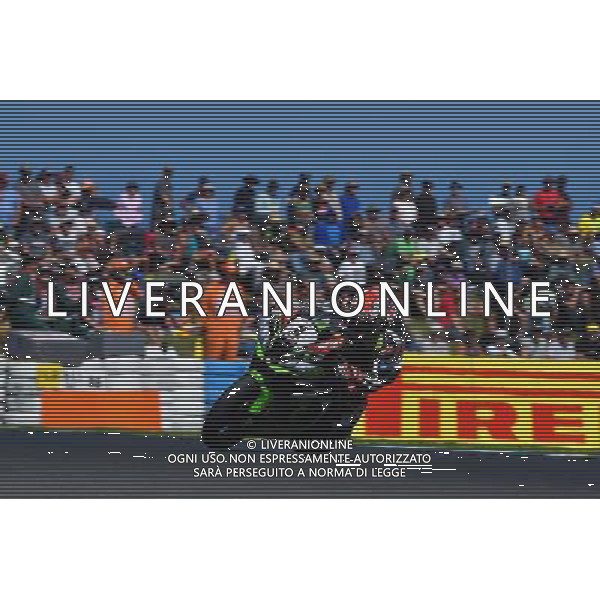 Phillip Island Australia 16.02.2017 First round World Superbike Championship WSBK at the Phillip Island Circuit, Jonathan Rea photoPSP / Newspix.pl --- Newspix.pl / AGENZIA ALDO LIVERANI SAS - ITALY ONLY EDITORIAL USE ONLY
