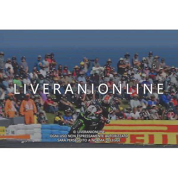 Phillip Island Australia 16.02.2017 First round World Superbike Championship WSBK at the Phillip Island Circuit, Jonathan Rea photoPSP / Newspix.pl --- Newspix.pl / AGENZIA ALDO LIVERANI SAS - ITALY ONLY EDITORIAL USE ONLY