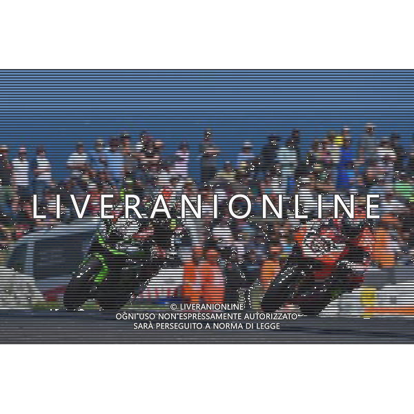 Phillip Island Australia 16.02.2017 First round World Superbike Championship WSBK at the Phillip Island Circuit, Jonathan Rea photoPSP / Newspix.pl --- Newspix.pl / AGENZIA ALDO LIVERANI SAS - ITALY ONLY EDITORIAL USE ONLY