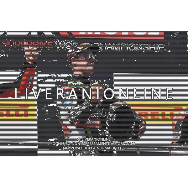 Phillip Island Australia 16.02.2017 First round World Superbike Championship WSBK at the Phillip Island Circuit, Jonathan Rea photoPSP / Newspix.pl --- Newspix.pl / AGENZIA ALDO LIVERANI SAS - ITALY ONLY EDITORIAL USE ONLY