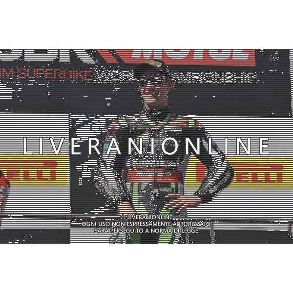 Phillip Island Australia 16.02.2017 First round World Superbike Championship WSBK at the Phillip Island Circuit, Jonathan Rea photoPSP / Newspix.pl --- Newspix.pl / AGENZIA ALDO LIVERANI SAS - ITALY ONLY EDITORIAL USE ONLY