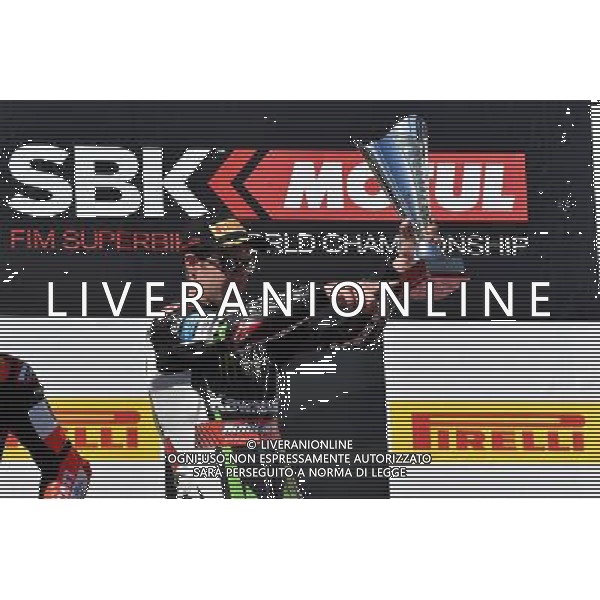 Phillip Island Australia 16.02.2017 First round World Superbike Championship WSBK at the Phillip Island Circuit, Jonathan Rea photoPSP / Newspix.pl --- Newspix.pl / AGENZIA ALDO LIVERANI SAS - ITALY ONLY EDITORIAL USE ONLY