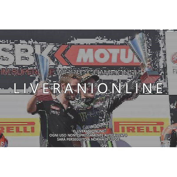 Phillip Island Australia 16.02.2017 First round World Superbike Championship WSBK at the Phillip Island Circuit, Jonathan Rea photoPSP / Newspix.pl --- Newspix.pl / AGENZIA ALDO LIVERANI SAS - ITALY ONLY EDITORIAL USE ONLY