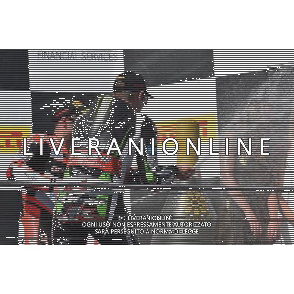 Phillip Island Australia 16.02.2017 First round World Superbike Championship WSBK at the Phillip Island Circuit, Jonathan Rea photoPSP / Newspix.pl --- Newspix.pl / AGENZIA ALDO LIVERANI SAS - ITALY ONLY EDITORIAL USE ONLY