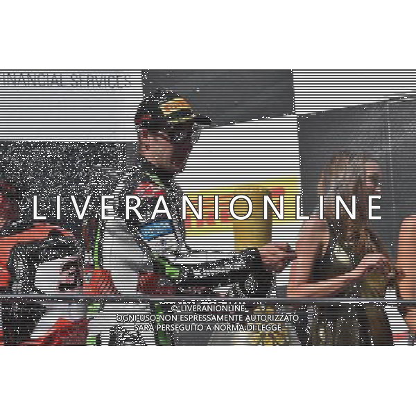 Phillip Island Australia 16.02.2017 First round World Superbike Championship WSBK at the Phillip Island Circuit, Jonathan Rea photoPSP / Newspix.pl --- Newspix.pl / AGENZIA ALDO LIVERANI SAS - ITALY ONLY EDITORIAL USE ONLY