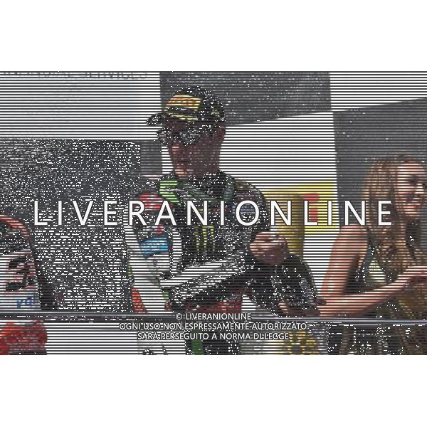 Phillip Island Australia 16.02.2017 First round World Superbike Championship WSBK at the Phillip Island Circuit, Jonathan Rea photoPSP / Newspix.pl --- Newspix.pl / AGENZIA ALDO LIVERANI SAS - ITALY ONLY EDITORIAL USE ONLY