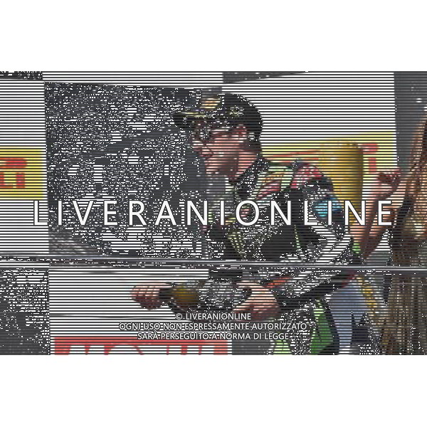 Phillip Island Australia 16.02.2017 First round World Superbike Championship WSBK at the Phillip Island Circuit, Jonathan Rea photoPSP / Newspix.pl --- Newspix.pl / AGENZIA ALDO LIVERANI SAS - ITALY ONLY EDITORIAL USE ONLY