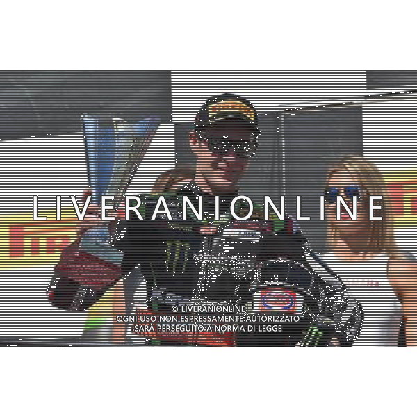 Phillip Island Australia 16.02.2017 First round World Superbike Championship WSBK at the Phillip Island Circuit, Jonathan Rea photoPSP / Newspix.pl --- Newspix.pl / AGENZIA ALDO LIVERANI SAS - ITALY ONLY EDITORIAL USE ONLY