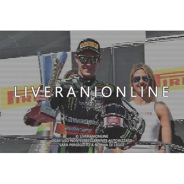 Phillip Island Australia 16.02.2017 First round World Superbike Championship WSBK at the Phillip Island Circuit, Jonathan Rea photoPSP / Newspix.pl --- Newspix.pl / AGENZIA ALDO LIVERANI SAS - ITALY ONLY EDITORIAL USE ONLY