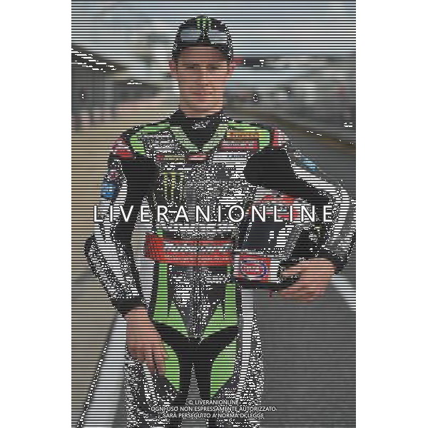 Phillip Island Australia 16.02.2017 First round World Superbike Championship WSBK at the Phillip Island Circuit, Jonathan Rea photoPSP / Newspix.pl --- Newspix.pl / AGENZIA ALDO LIVERANI SAS - ITALY ONLY EDITORIAL USE ONLY