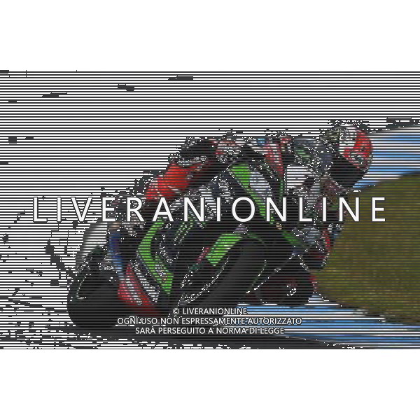 Phillip Island Australia 16.02.2017 First round World Superbike Championship WSBK at the Phillip Island Circuit, Jonathan Rea photoPSP / Newspix.pl --- Newspix.pl *** Local Caption *** www.newspix.pl mail us: info@newspix.pl call us: 0048 022 23 22 222 --- Polish Picture Agency by Ringier Axel Springer Poland / AGENZIA ALDO LIVERANI SAS - ITALY ONLY EDITORIAL USE ONLY