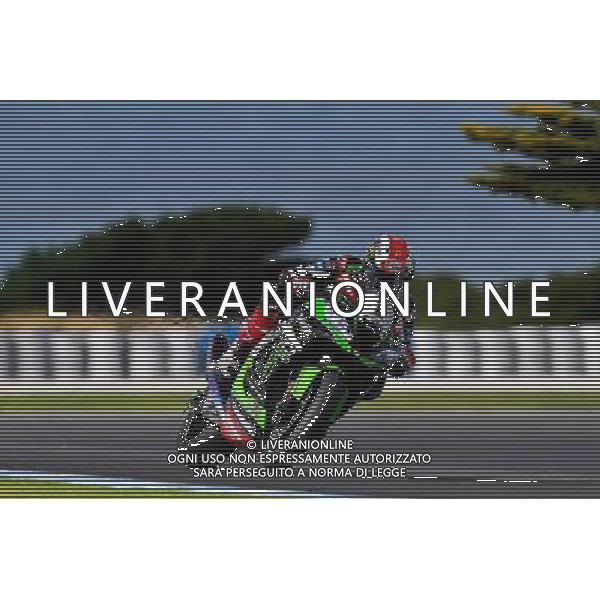 Phillip Island Australia 16.02.2017 First round World Superbike Championship WSBK at the Phillip Island Circuit, Jonathan Rea photoPSP / Newspix.pl --- Newspix.pl *** Local Caption *** www.newspix.pl mail us: info@newspix.pl call us: 0048 022 23 22 222 --- Polish Picture Agency by Ringier Axel Springer Poland / AGENZIA ALDO LIVERANI SAS - ITALY ONLY EDITORIAL USE ONLY
