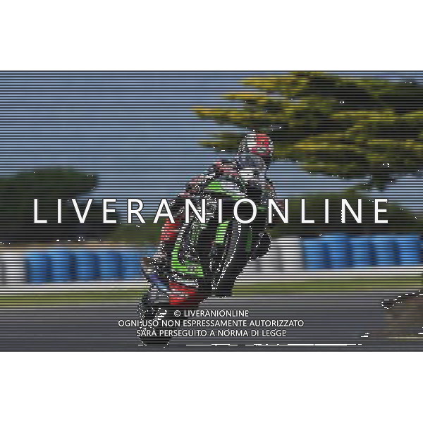 Phillip Island Australia 16.02.2017 First round World Superbike Championship WSBK at the Phillip Island Circuit, Jonathan Rea photoPSP / Newspix.pl --- Newspix.pl *** Local Caption *** www.newspix.pl mail us: info@newspix.pl call us: 0048 022 23 22 222 --- Polish Picture Agency by Ringier Axel Springer Poland / AGENZIA ALDO LIVERANI SAS - ITALY ONLY EDITORIAL USE ONLY