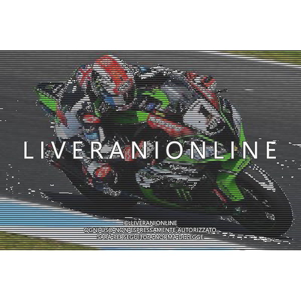 Phillip Island Australia 16.02.2017 First round World Superbike Championship WSBK at the Phillip Island Circuit, Jonathan Rea photoPSP / Newspix.pl --- Newspix.pl *** Local Caption *** www.newspix.pl mail us: info@newspix.pl call us: 0048 022 23 22 222 --- Polish Picture Agency by Ringier Axel Springer Poland / AGENZIA ALDO LIVERANI SAS - ITALY ONLY EDITORIAL USE ONLY