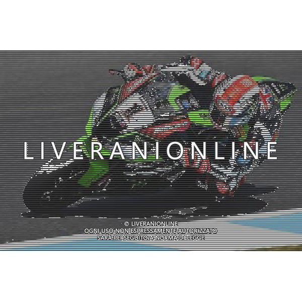 Phillip Island Australia 16.02.2017 First round World Superbike Championship WSBK at the Phillip Island Circuit, Jonathan Rea photoPSP / Newspix.pl --- Newspix.pl *** Local Caption *** www.newspix.pl mail us: info@newspix.pl call us: 0048 022 23 22 222 --- Polish Picture Agency by Ringier Axel Springer Poland / AGENZIA ALDO LIVERANI SAS - ITALY ONLY EDITORIAL USE ONLY