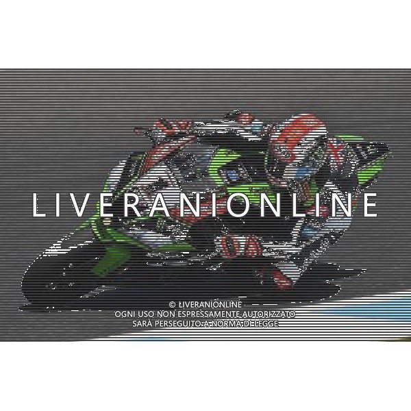 Phillip Island Australia 16.02.2017 First round World Superbike Championship WSBK at the Phillip Island Circuit, Jonathan Rea photoPSP / Newspix.pl --- Newspix.pl *** Local Caption *** www.newspix.pl mail us: info@newspix.pl call us: 0048 022 23 22 222 --- Polish Picture Agency by Ringier Axel Springer Poland / AGENZIA ALDO LIVERANI SAS - ITALY ONLY EDITORIAL USE ONLY