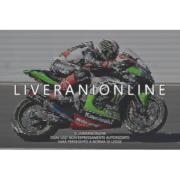 Phillip Island Australia 16.02.2017 First round World Superbike Championship WSBK at the Phillip Island Circuit, Jonathan Rea photoPSP / Newspix.pl --- Newspix.pl *** Local Caption *** www.newspix.pl mail us: info@newspix.pl call us: 0048 022 23 22 222 --- Polish Picture Agency by Ringier Axel Springer Poland / AGENZIA ALDO LIVERANI SAS - ITALY ONLY EDITORIAL USE ONLY