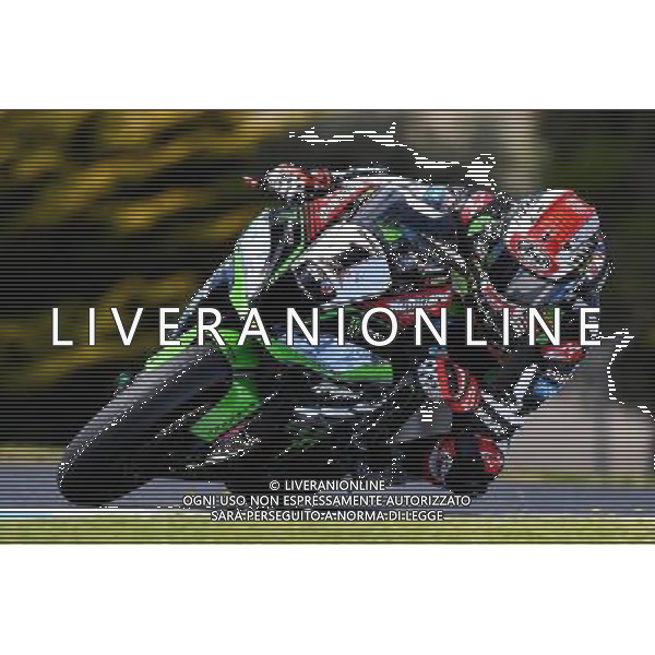 Phillip Island Australia 16.02.2017 First round World Superbike Championship WSBK at the Phillip Island Circuit, Jonathan Rea photoPSP / Newspix.pl --- Newspix.pl *** Local Caption *** www.newspix.pl mail us: info@newspix.pl call us: 0048 022 23 22 222 --- Polish Picture Agency by Ringier Axel Springer Poland / AGENZIA ALDO LIVERANI SAS - ITALY ONLY EDITORIAL USE ONLY