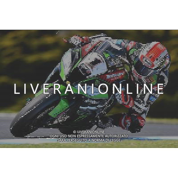 Phillip Island Australia 16.02.2017 First round World Superbike Championship WSBK at the Phillip Island Circuit, Jonathan Rea photoPSP / Newspix.pl --- Newspix.pl *** Local Caption *** www.newspix.pl mail us: info@newspix.pl call us: 0048 022 23 22 222 --- Polish Picture Agency by Ringier Axel Springer Poland / AGENZIA ALDO LIVERANI SAS - ITALY ONLY EDITORIAL USE ONLY