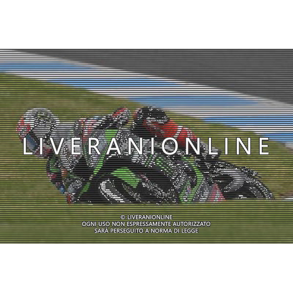 Phillip Island Australia 16.02.2017 First round World Superbike Championship WSBK at the Phillip Island Circuit, Jonathan Rea photoPSP / Newspix.pl --- Newspix.pl *** Local Caption *** www.newspix.pl mail us: info@newspix.pl call us: 0048 022 23 22 222 --- Polish Picture Agency by Ringier Axel Springer Poland / AGENZIA ALDO LIVERANI SAS - ITALY ONLY EDITORIAL USE ONLY