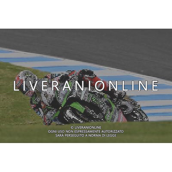 Phillip Island Australia 16.02.2017 First round World Superbike Championship WSBK at the Phillip Island Circuit, Jonathan Rea photoPSP / Newspix.pl --- Newspix.pl *** Local Caption *** www.newspix.pl mail us: info@newspix.pl call us: 0048 022 23 22 222 --- Polish Picture Agency by Ringier Axel Springer Poland / AGENZIA ALDO LIVERANI SAS - ITALY ONLY EDITORIAL USE ONLY