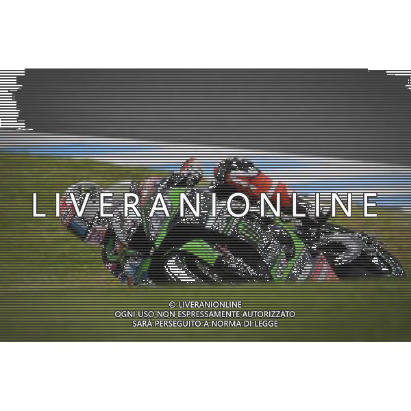 Phillip Island Australia 16.02.2017 First round World Superbike Championship WSBK at the Phillip Island Circuit, Jonathan Rea photoPSP / Newspix.pl --- Newspix.pl *** Local Caption *** www.newspix.pl mail us: info@newspix.pl call us: 0048 022 23 22 222 --- Polish Picture Agency by Ringier Axel Springer Poland / AGENZIA ALDO LIVERANI SAS - ITALY ONLY EDITORIAL USE ONLY