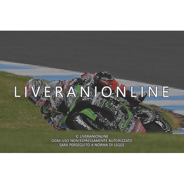 Phillip Island Australia 16.02.2017 First round World Superbike Championship WSBK at the Phillip Island Circuit, Jonathan Rea photoPSP / Newspix.pl --- Newspix.pl *** Local Caption *** www.newspix.pl mail us: info@newspix.pl call us: 0048 022 23 22 222 --- Polish Picture Agency by Ringier Axel Springer Poland / AGENZIA ALDO LIVERANI SAS - ITALY ONLY EDITORIAL USE ONLY