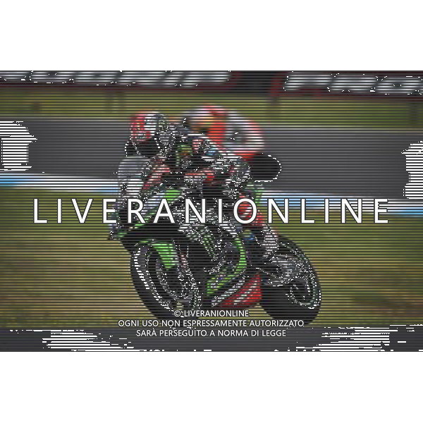 Phillip Island Australia 16.02.2017 First round World Superbike Championship WSBK at the Phillip Island Circuit, Jonathan Rea photoPSP / Newspix.pl --- Newspix.pl *** Local Caption *** www.newspix.pl mail us: info@newspix.pl call us: 0048 022 23 22 222 --- Polish Picture Agency by Ringier Axel Springer Poland / AGENZIA ALDO LIVERANI SAS - ITALY ONLY EDITORIAL USE ONLY