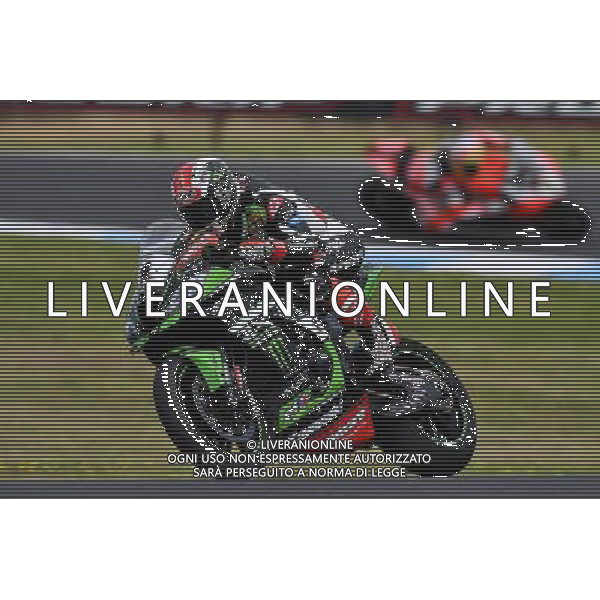 Phillip Island Australia 16.02.2017 First round World Superbike Championship WSBK at the Phillip Island Circuit, Jonathan Rea photoPSP / Newspix.pl --- Newspix.pl *** Local Caption *** www.newspix.pl mail us: info@newspix.pl call us: 0048 022 23 22 222 --- Polish Picture Agency by Ringier Axel Springer Poland / AGENZIA ALDO LIVERANI SAS - ITALY ONLY EDITORIAL USE ONLY